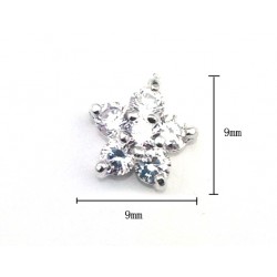 Bijuterii ornare unghii 3D #310003 Bijuterii ornare unghii 3D #310003